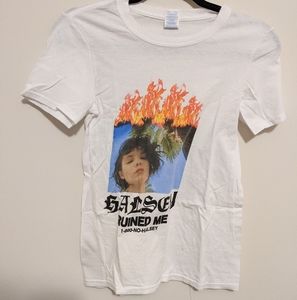 Halsey graphic tee